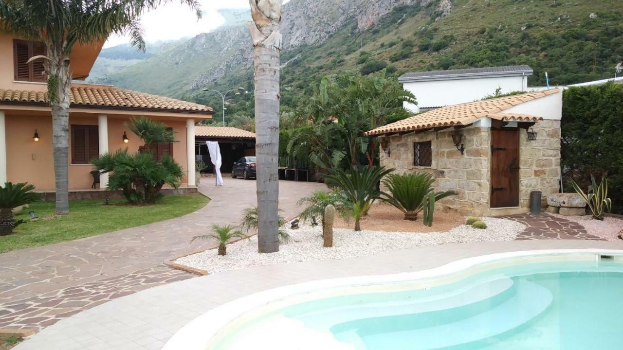 Martanna Villa Carini Exterior foto