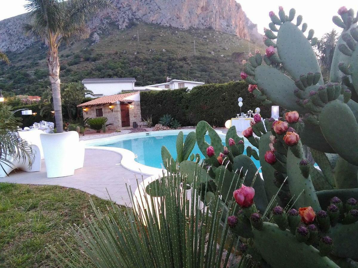 Martanna Villa Carini Exterior foto