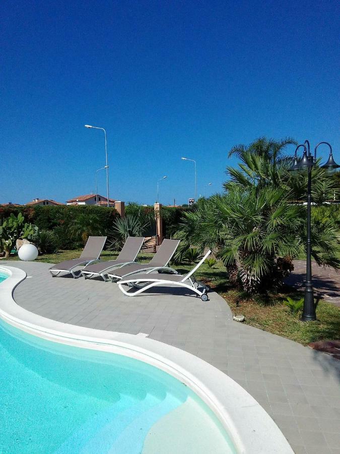 Martanna Villa Carini Exterior foto